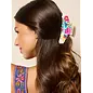 FLOWER HAIR CLAW