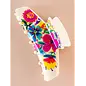 FLOWER HAIR CLAW