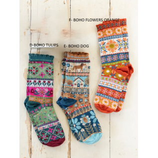 COLORFUL SOCKS