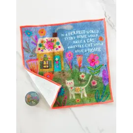 WHIMSY WASHCLOTH