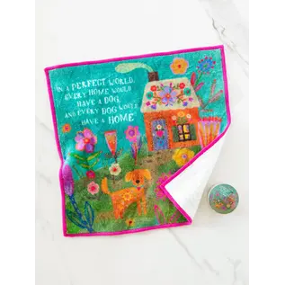 WHIMSY WASHCLOTH