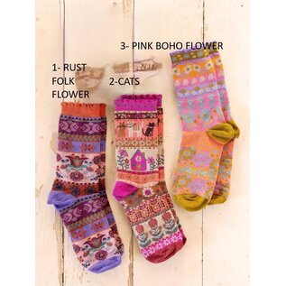 COLORFUL SOCKS
