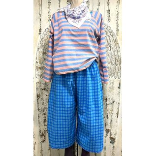 KAMALA DESIGNS JESSE - BRANDON MABLY GINGHAM
