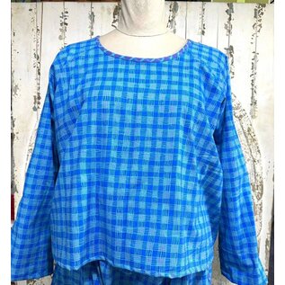 KAMALA DESIGNS LILY - BRANDON MABLY GINGHAM - LARGE