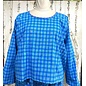 KAMALA DESIGNS LILY - BRANDON MABLY GINGHAM - LARGE
