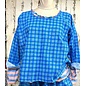 KAMALA DESIGNS LILY - BRANDON MABLY GINGHAM - LARGE