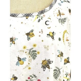 LILY TOP - PRETTY BEES