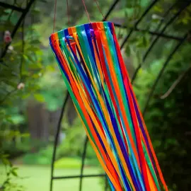 PRISM RIBBON WINDSOCK