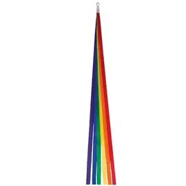 RAINBOW RIBBONS 24"