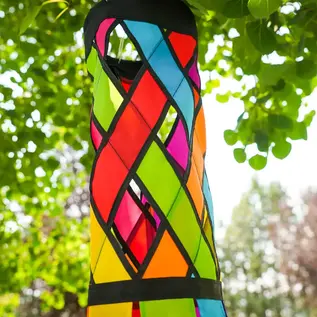 WINDSOCK - FIESTA WEAVE 40"