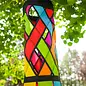 WINDSOCK - FIESTA WEAVE 40"
