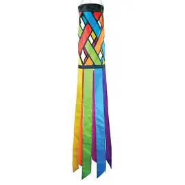 WINDSOCK - FIESTA WEAVE 40"