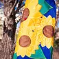 WINDSOCK - 40" SUNFLOWERS