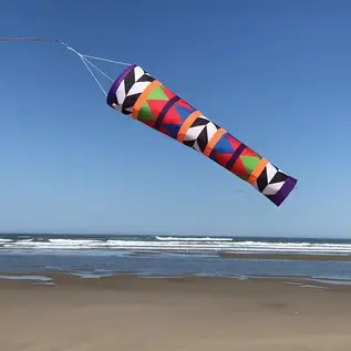 WINDSOCK - 41" ARROWS DESIGN