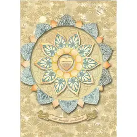 SYMPATHY CARD- COMPASSION