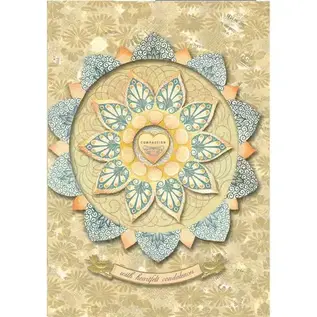 SYMPATHY CARD- COMPASSION