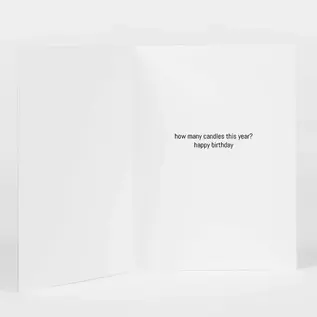 BIRTHDAY CARD- GEZ LOUISE