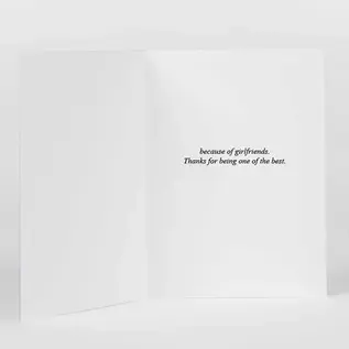 FRIEND CARD- LIFE IS BETTER
