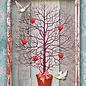 VALENTINE CARD- LOVE GROWS