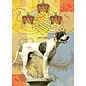 BIRTHDAY CARD- TOP DOG