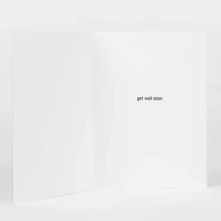 GET WELL- UNDER THE WEATHER