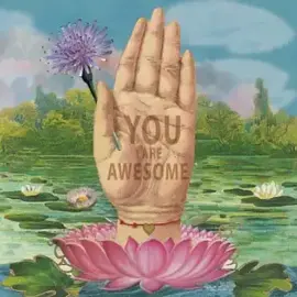 MAGNET- YOU ARE AWESOME