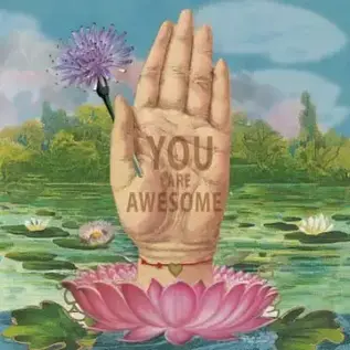 MAGNET- YOU ARE AWESOME