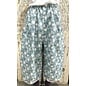 KAMALA DESIGNS JESSE WIDE CROPPED PANT  - MOONS!