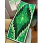 HANDMADE QUILT TABLE TOPPER - 5