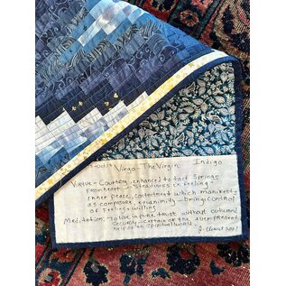 HANDMADE QUILT TABLE TOPPER - 3