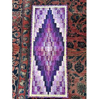 HANDMADE QUILT TABLE TOPPER - 2