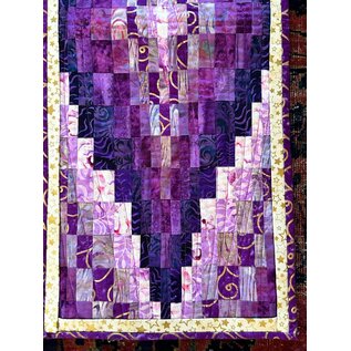 HANDMADE QUILT TABLE TOPPER - 2