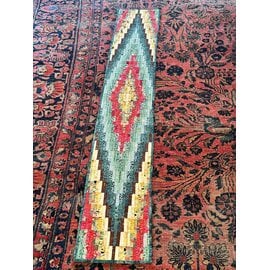 HANDMADE QUILT RUNNER- 6