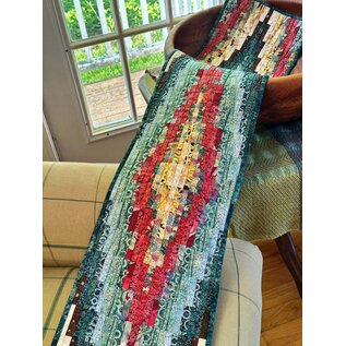 HANDMADE QUILT RUNNER- 6