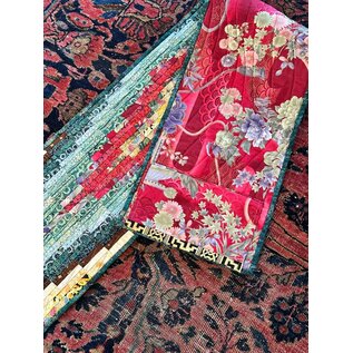 HANDMADE QUILT RUNNER- 6
