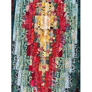 HANDMADE QUILT RUNNER- 6