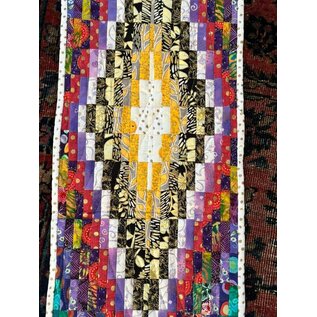 HANDMADE QUILT RUNNER- 5
