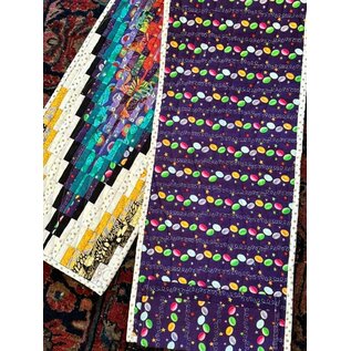 HANDMADE QUILT RUNNER- 5