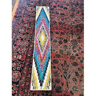 HANDMADE QUILT RUNNER- 5