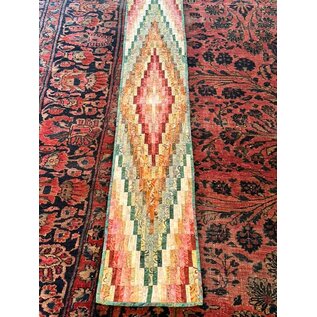 HANDMADE QUILT RUNNER- 4