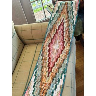 HANDMADE QUILT RUNNER- 4