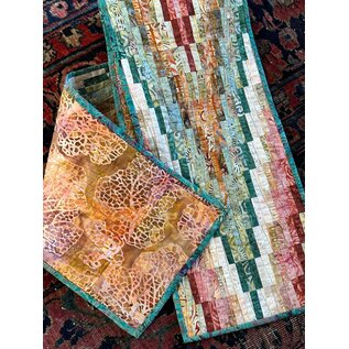 HANDMADE QUILT RUNNER- 4