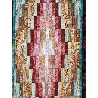 HANDMADE QUILT RUNNER- 4