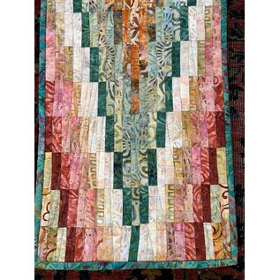 HANDMADE QUILT RUNNER- 4