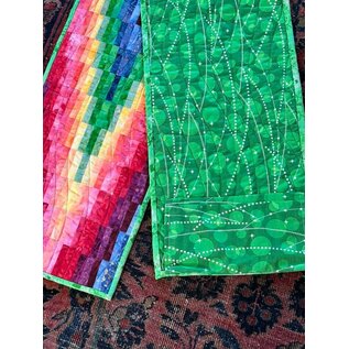 HANDMADE QUILT RUNNER- 3