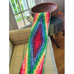 HANDMADE QUILT RUNNER- 3