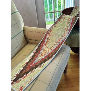 HANDMADE QUILT RUNNER- 2