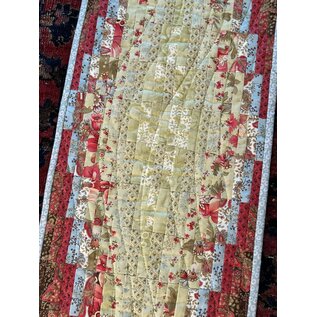 HANDMADE QUILT RUNNER- 2