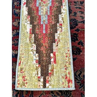 HANDMADE QUILT RUNNER- 2
