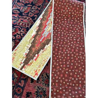HANDMADE QUILT RUNNER- 2